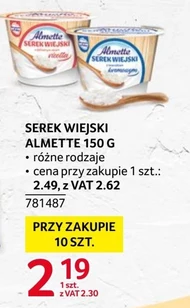 Serek wiejski Almette