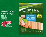 Parówki Dolina Dobra