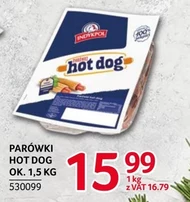 Parówki Indykpol