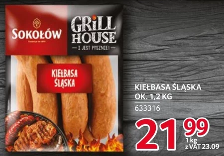 Kiełbasa Sokołów