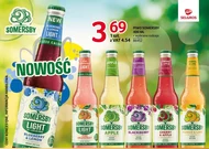 Piwo Somersby