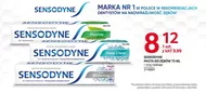 Pasta do zębów Sensodyne