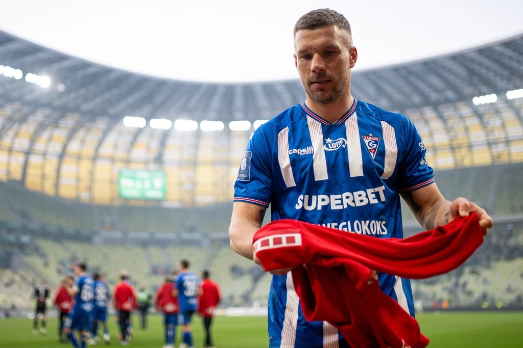Lukas Podolski Lukas Podolski