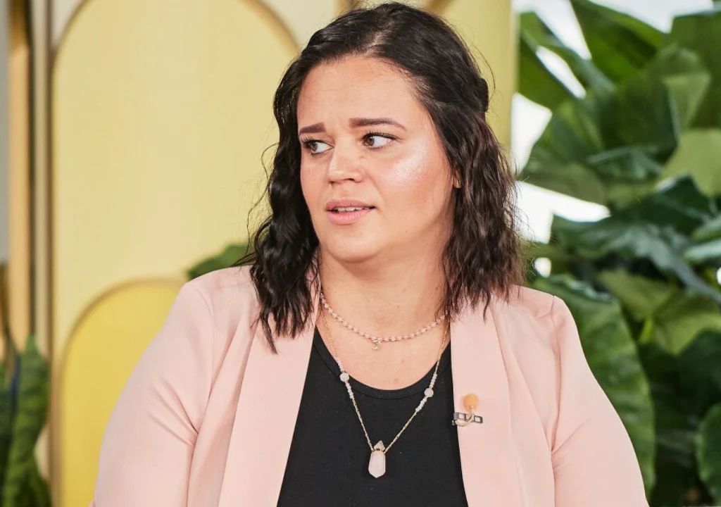 Agnieszka Łyczakowska-Janik ze "Ślub od pierwszego wejrzenia" Agnieszka Łyczakowska-Janik ze "Ślub od pierwszego wejrzenia"