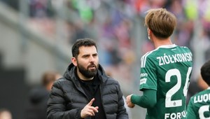 Legia Warszawa podjęła kluczową decyzją. Klub ogłasza, oficjalny komunikat