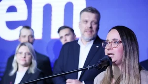 Spekulacje wokół wejścia Zandberga do rządu. Współpracowniczka z Razem reaguje
