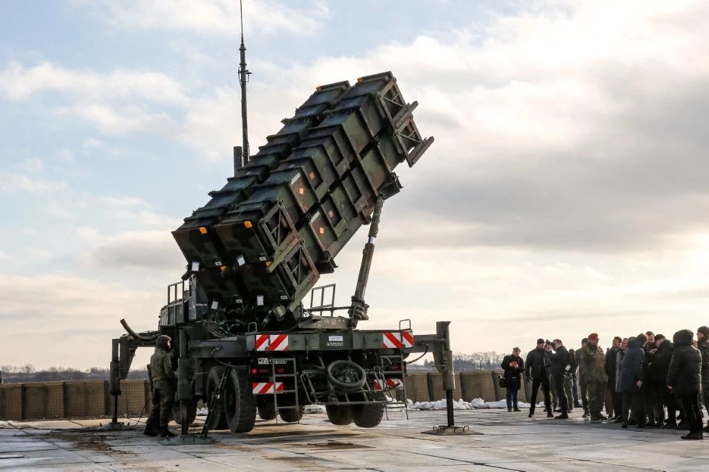 Polska złożyła USA ofertę kupna ponad 700 pocisków do systemu Patriot