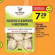 Pierogi Jak Babcię kocham!