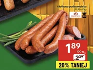 Kiełbasa podwawelska Kabanos