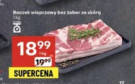 Boczek wieprzowy