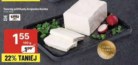 Twaróg Kanka