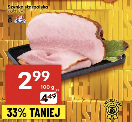 Szynka Mazury Ełk
