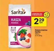 Kasza manna Sarita