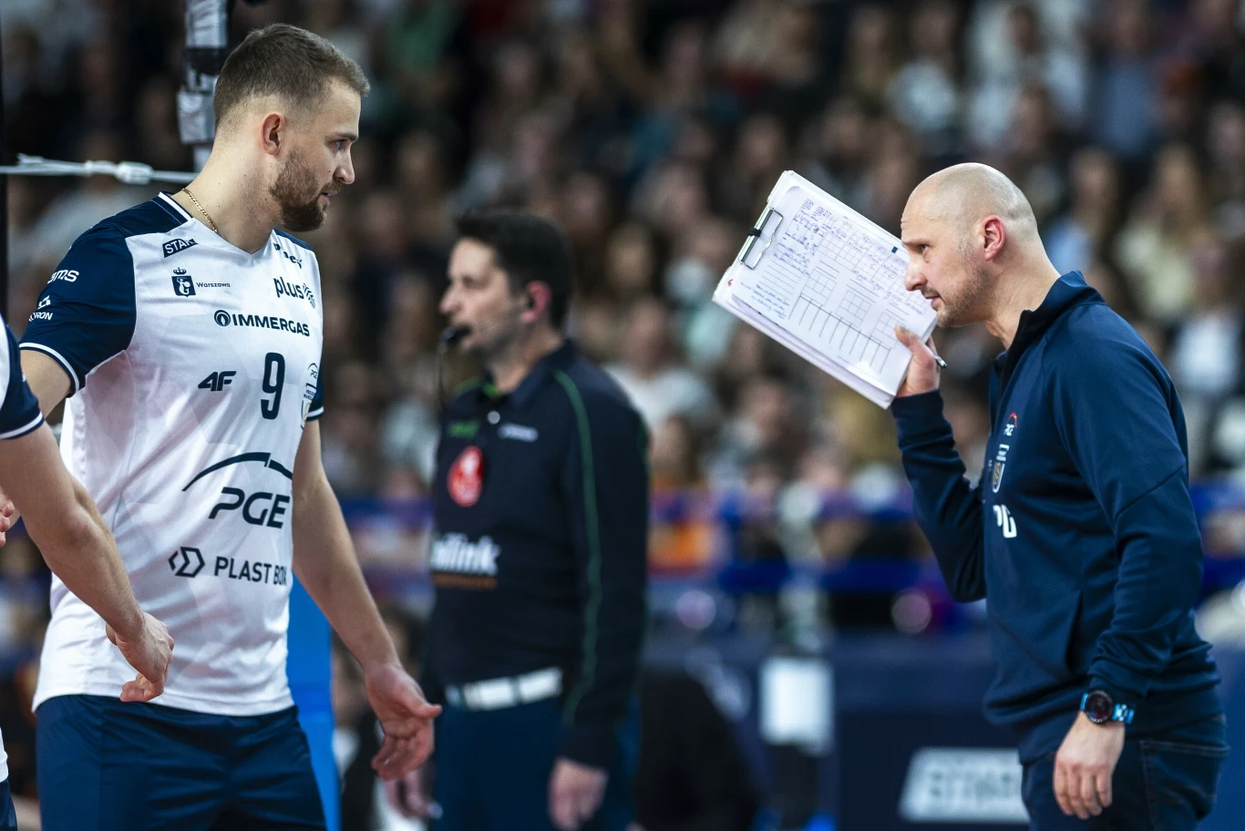 Bartłomiej Bołądź oraz Piotr Graban