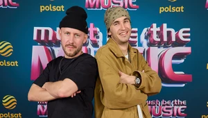 Alien x Majtis o "Must Be The Music": "Mogliśmy być sobą" [WYWIAD]