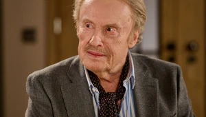 Daniel Olbrychski w "Na Wspólnej"