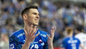 GOG Handbold - Orlen Wisła Płock w 8. kolejce Ligi Mistrzów. Relacja na żywo