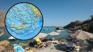 Trzęsienie ziemi w Grecji – czy Morzu Śródziemnemu groziło tsunami?