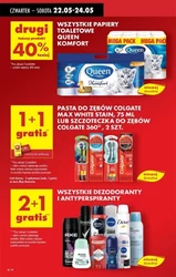 Tydzień hiszpańsko-portugalski w Biedronce! 