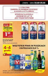 Tydzień hiszpańsko-portugalski w Biedronce! 