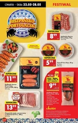 Tydzień hiszpańsko-portugalski w Biedronce! 
