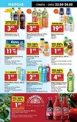 Tydzień hiszpańsko-portugalski w Biedronce! 