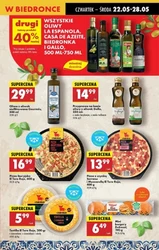 Tydzień hiszpańsko-portugalski w Biedronce! 