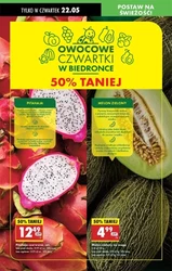 Tydzień hiszpańsko-portugalski w Biedronce! 
