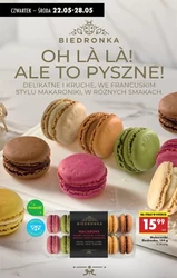 Tydzień hiszpańsko-portugalski w Biedronce! 