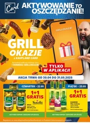 Grilluj z Kauflandem! 