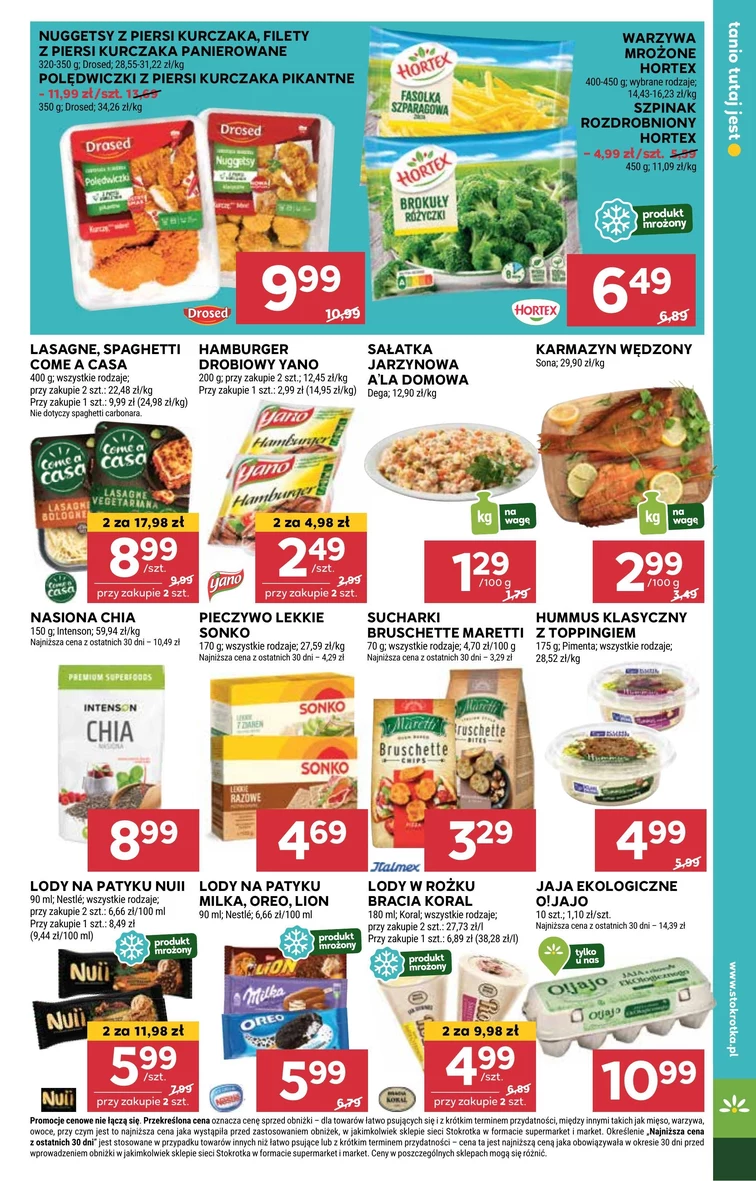 leaflet page preview image