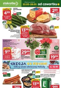 stokrotka supermarket