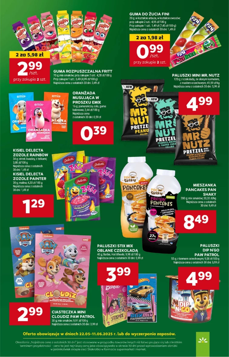 leaflet page preview image