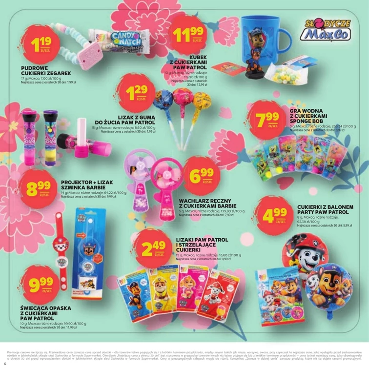 leaflet page preview image