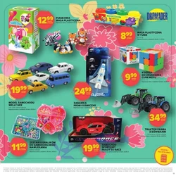 Dzień Matki i Dziecka w Stokrotce 