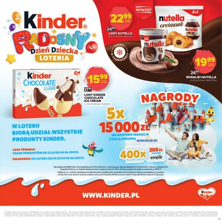 leaflet page preview image