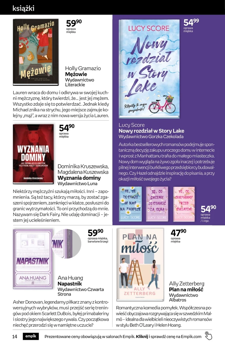 leaflet page preview image
