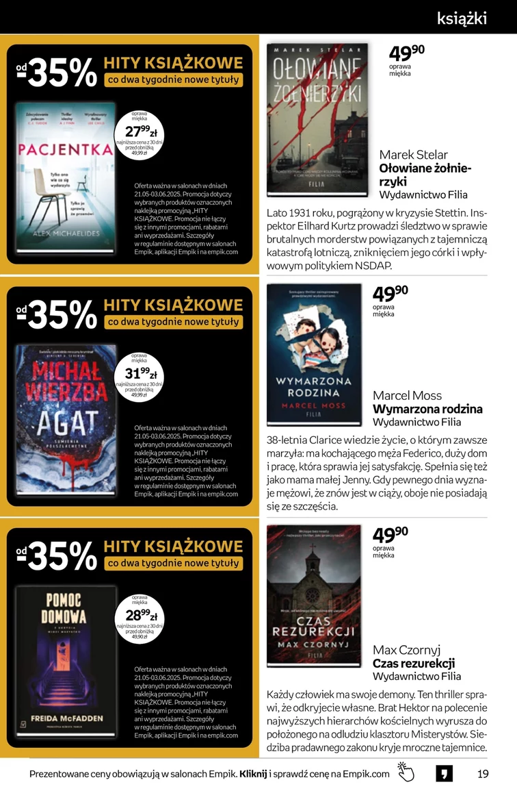leaflet page preview image
