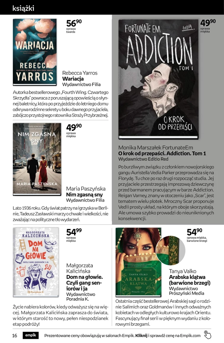 leaflet page preview image