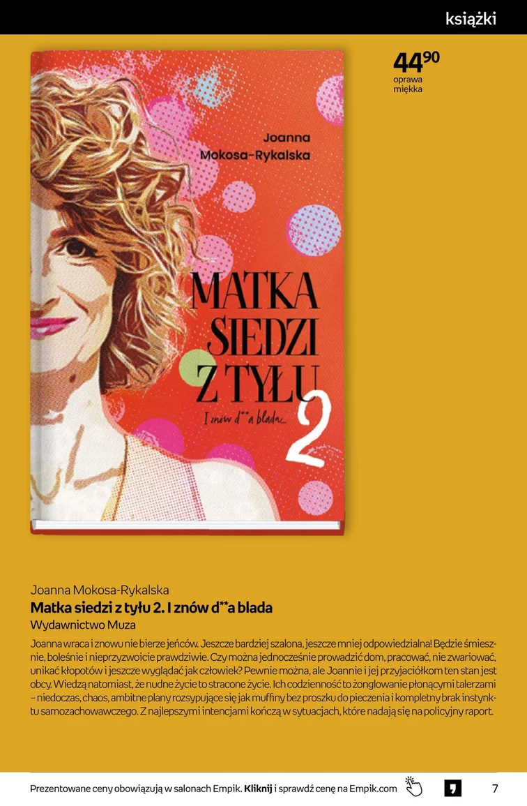 leaflet page preview image