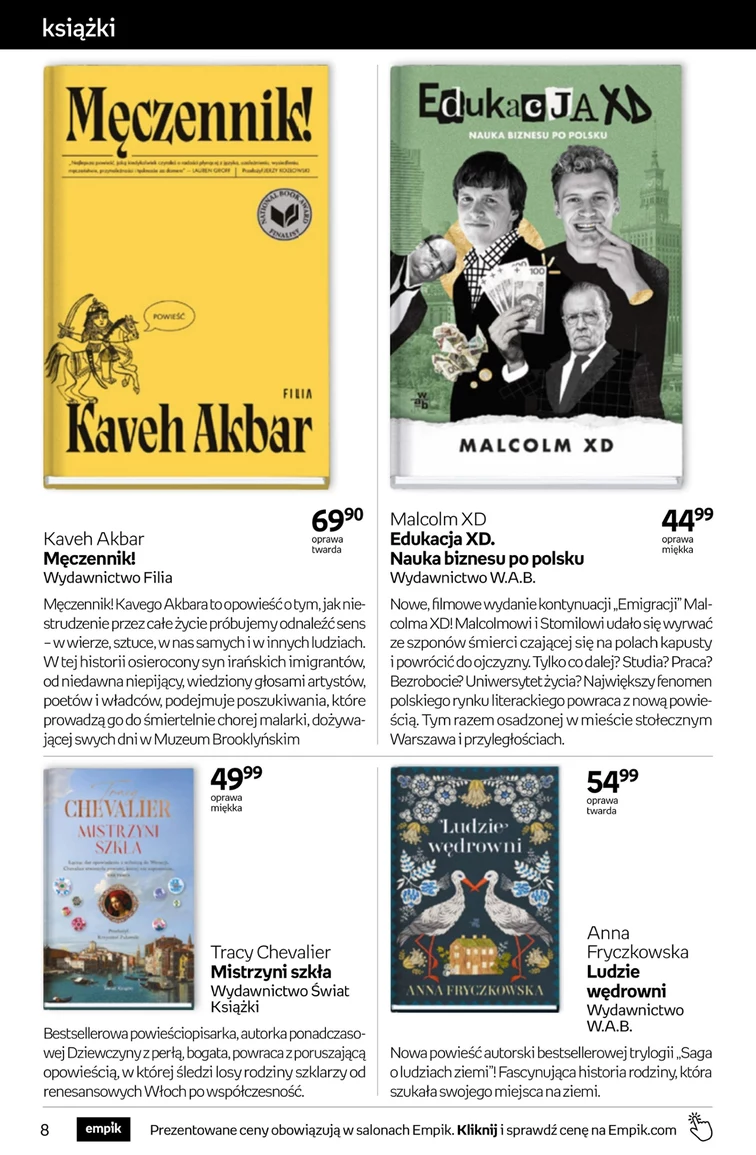 leaflet page preview image