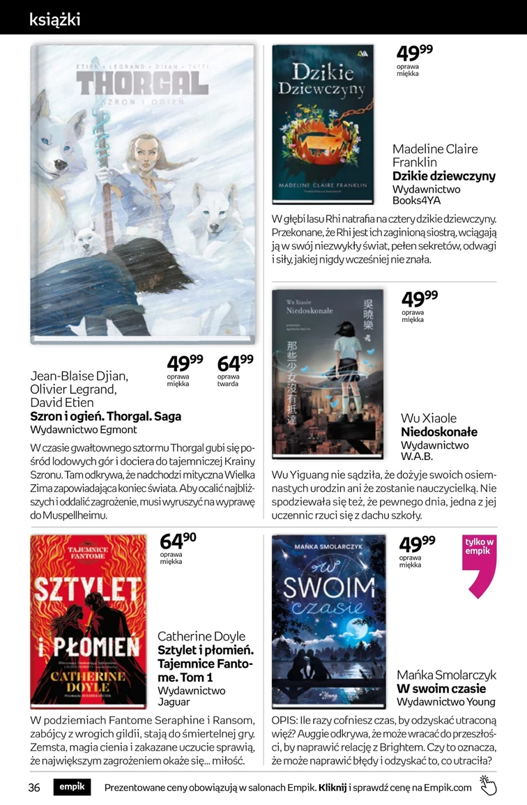 leaflet page preview image