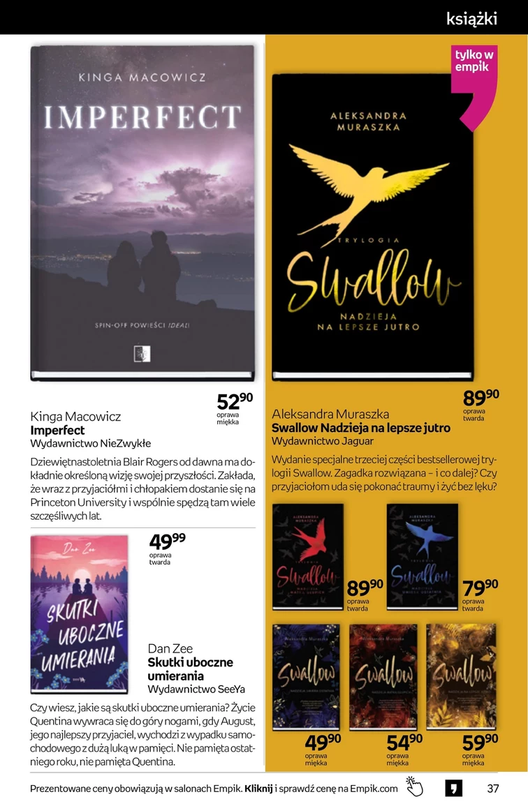 leaflet page preview image