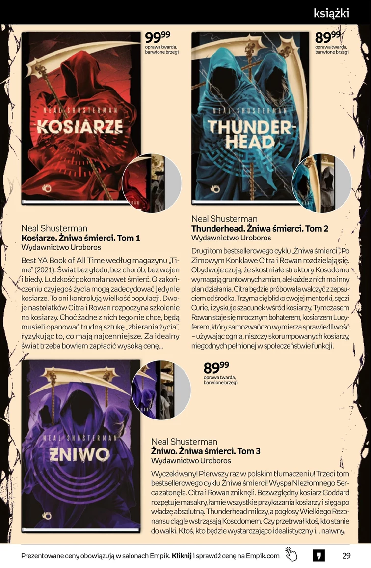 leaflet page preview image