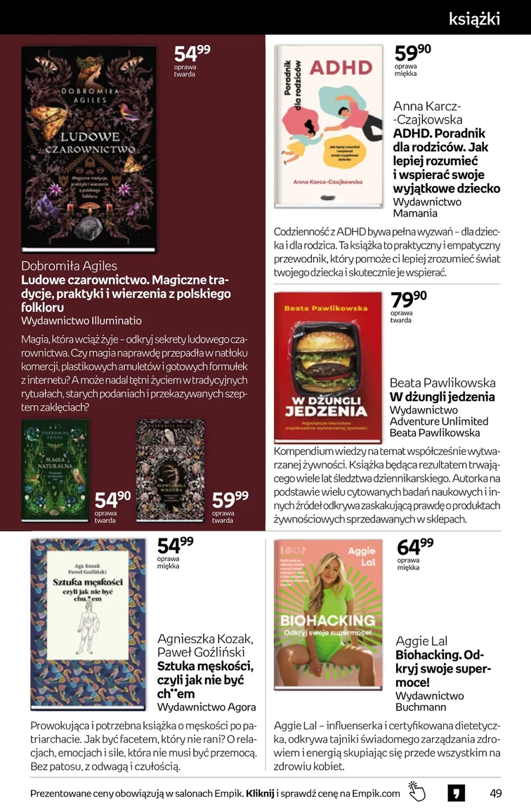 leaflet page preview image