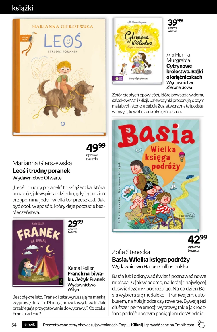 leaflet page preview image