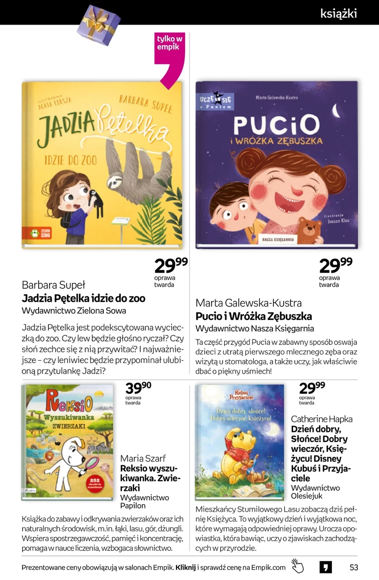 leaflet page preview image