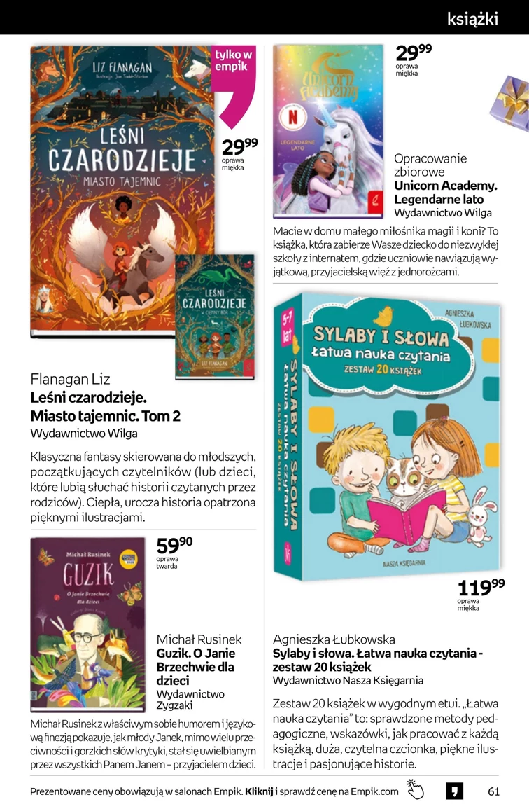 leaflet page preview image