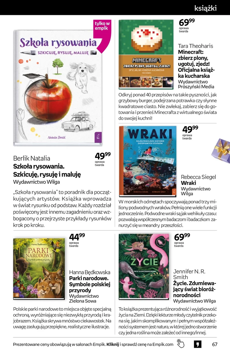 leaflet page preview image