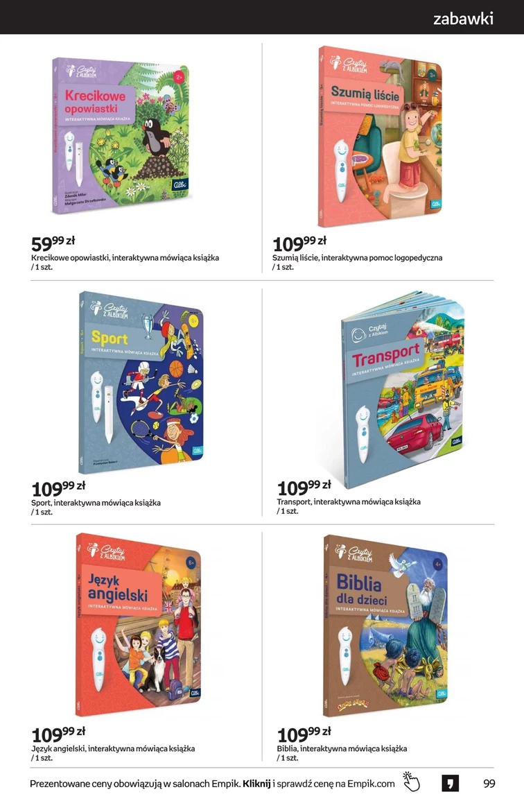 leaflet page preview image